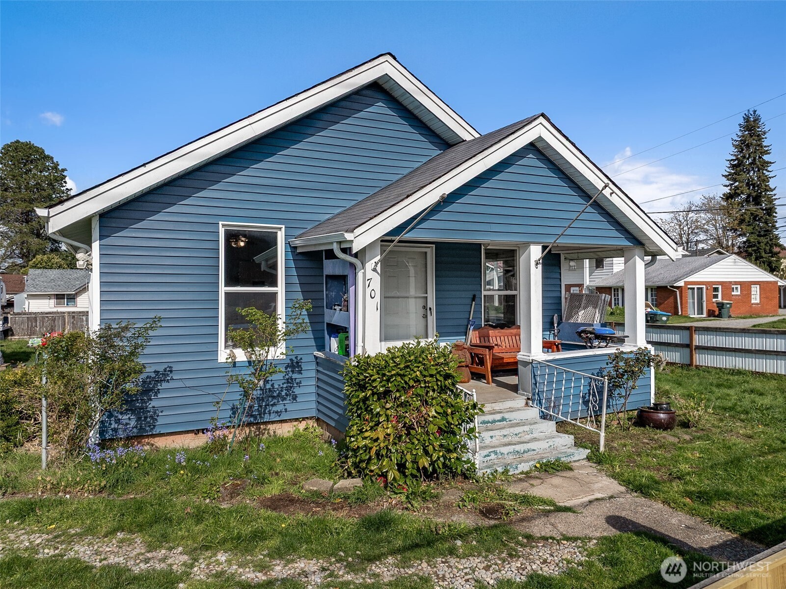 701 S Silver Street , Centralia, WA 98531