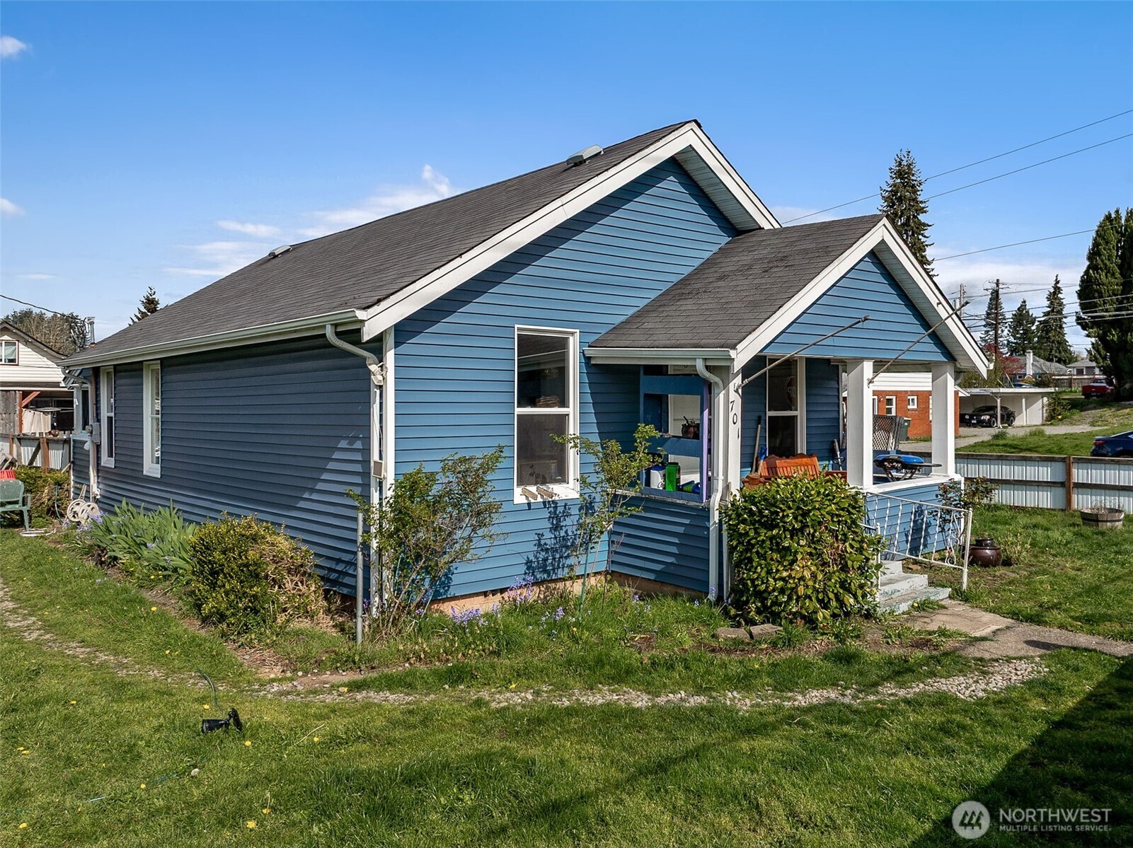 701 S Silver Street , Centralia, WA 98531