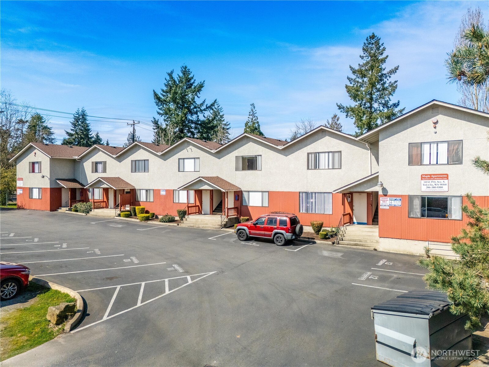 14132 37th Avenue S, Tukwila, WA 98168