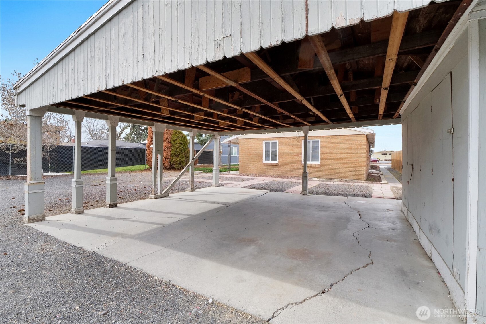 1131 1133 W Ivy Avenue , Moses Lake, WA 98837
