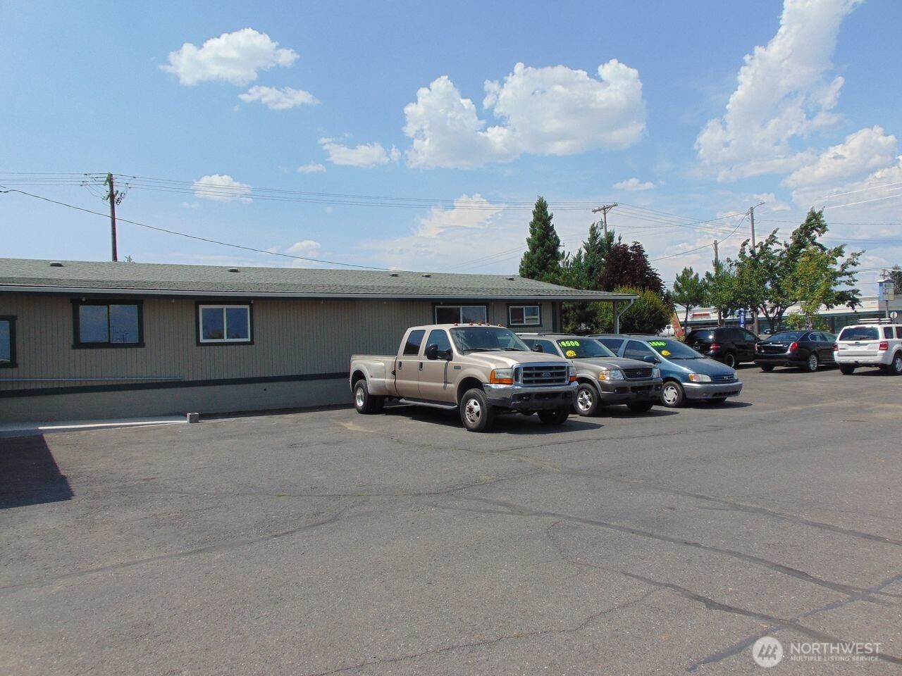 12525 W Sunset Highway , Airway Heights, WA 99001