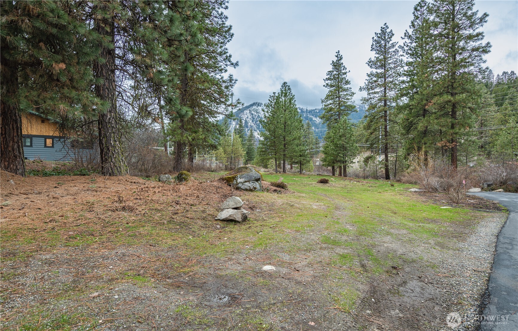 0 Alpensee Strasse , Leavenworth, WA 98826