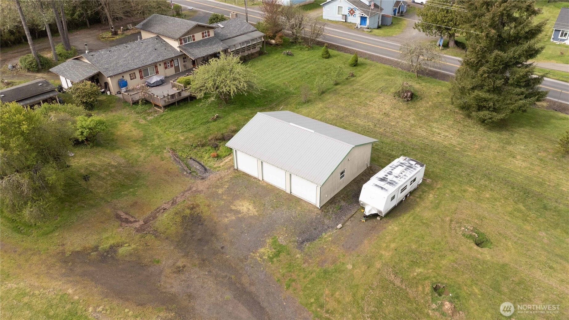 107 Bodine Road , Kelso, WA 98626