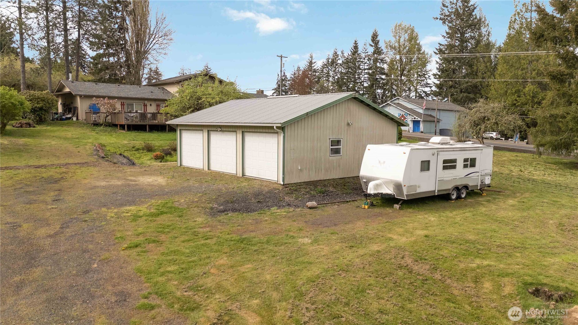 107 Bodine Road , Kelso, WA 98626