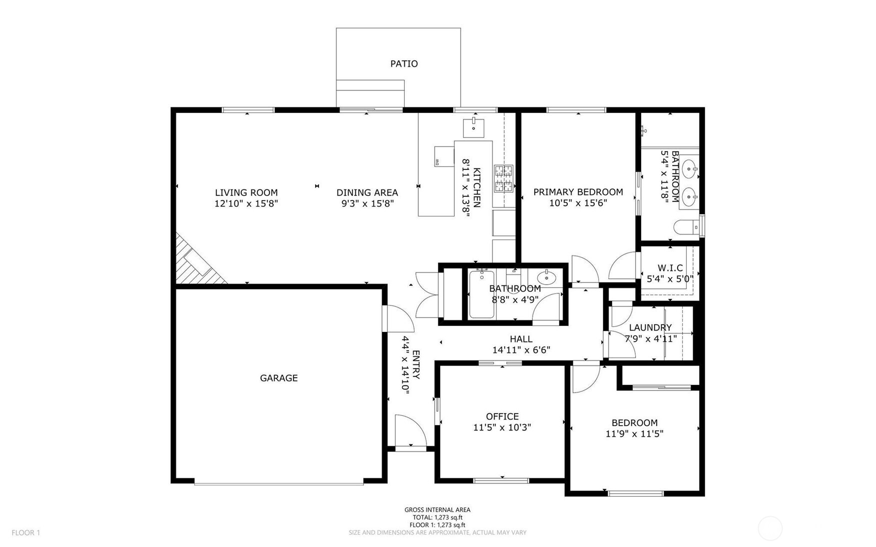 112 Madrona Lane SW, Orting, WA 98360
