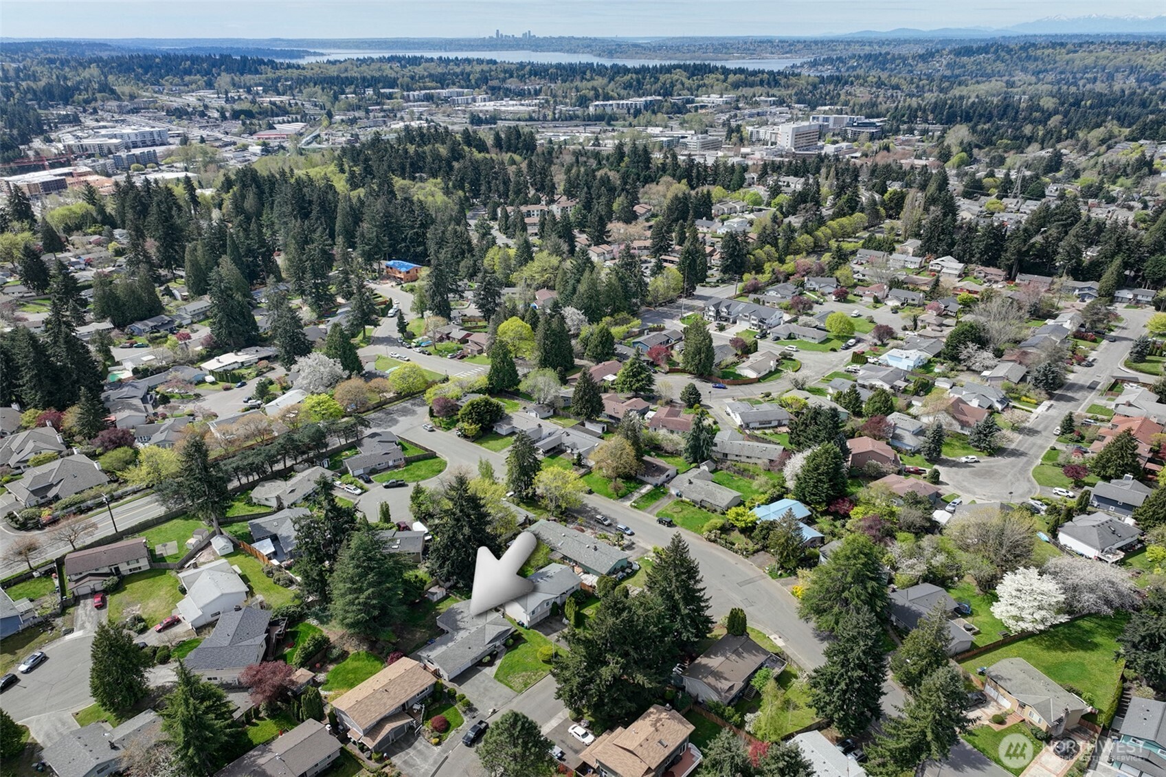 12913 NE 133rd Place , Kirkland, WA 98034