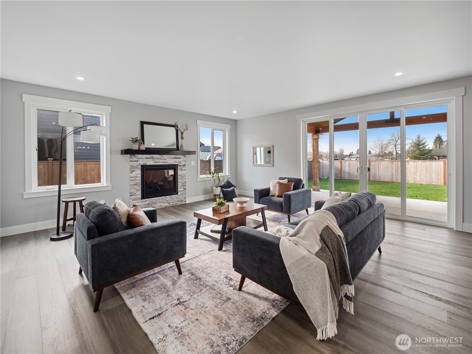 123 S McNeely Street , Buckley, WA 98321