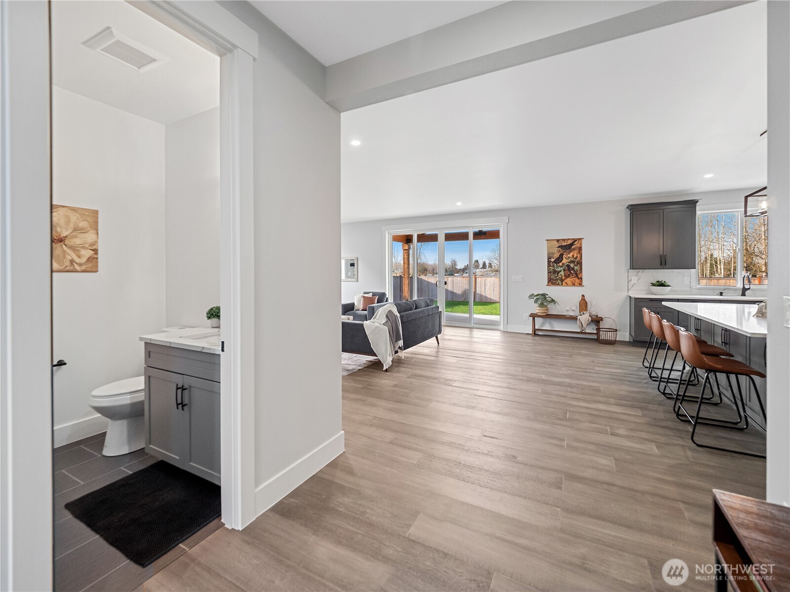 123 S McNeely Street , Buckley, WA 98321