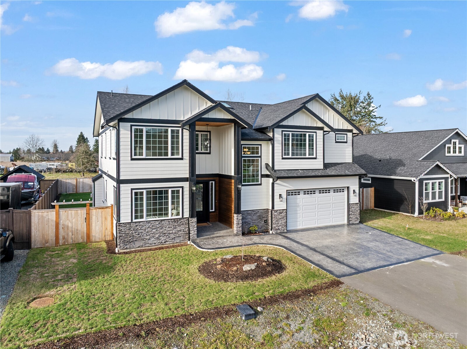 123 S McNeely Street , Buckley, WA 98321