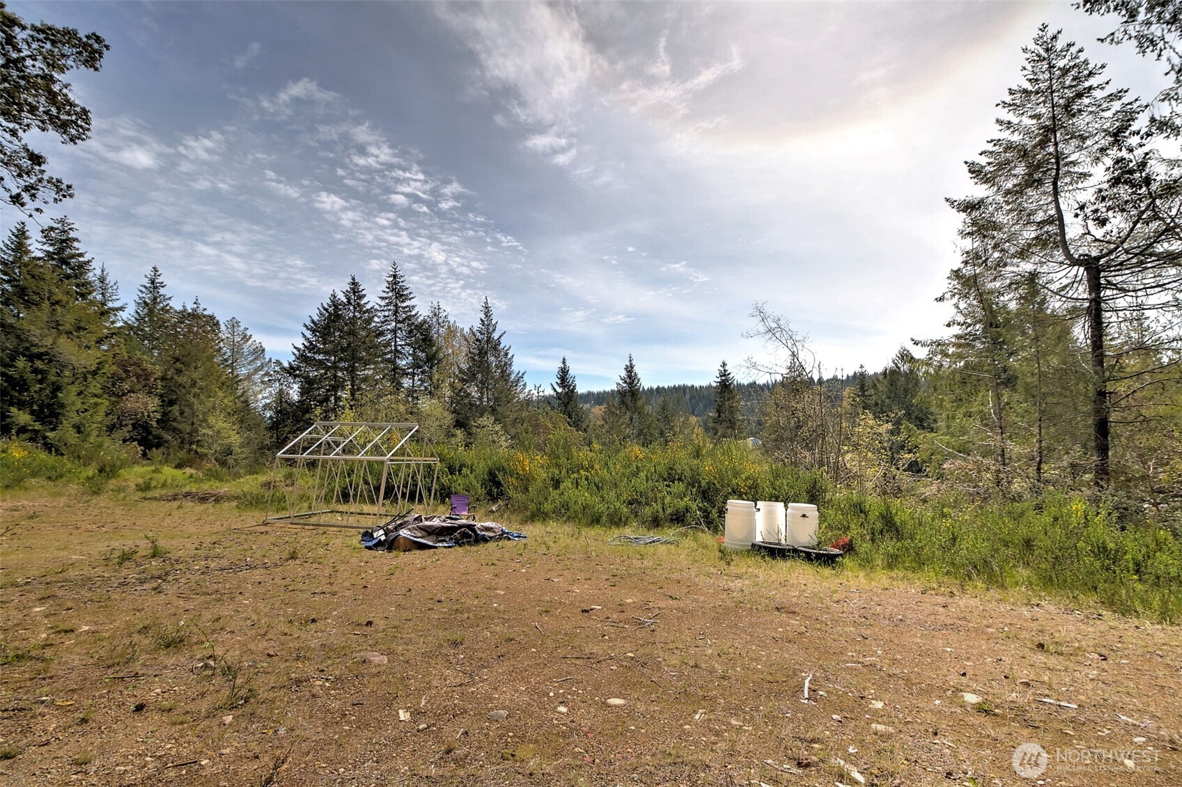 100 E Skyview Drive , Union, WA 98592