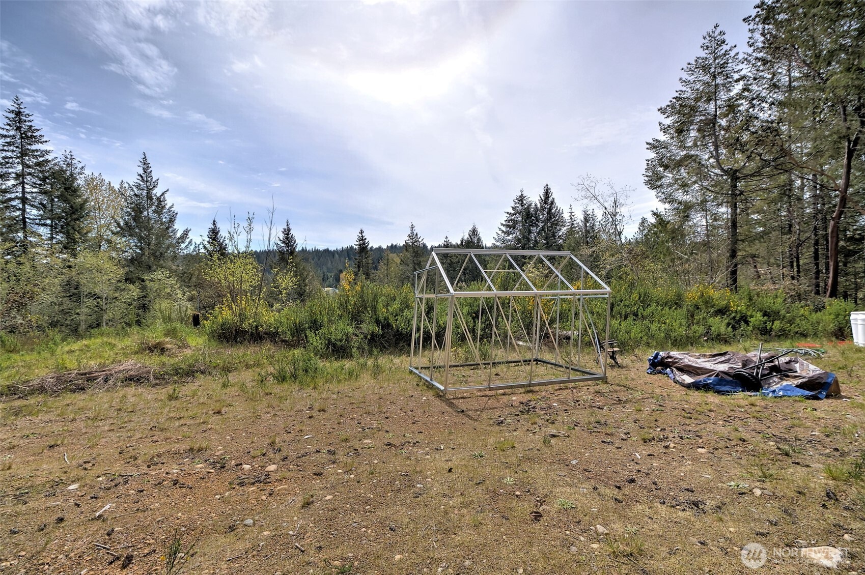 100 E Skyview Drive , Union, WA 98592