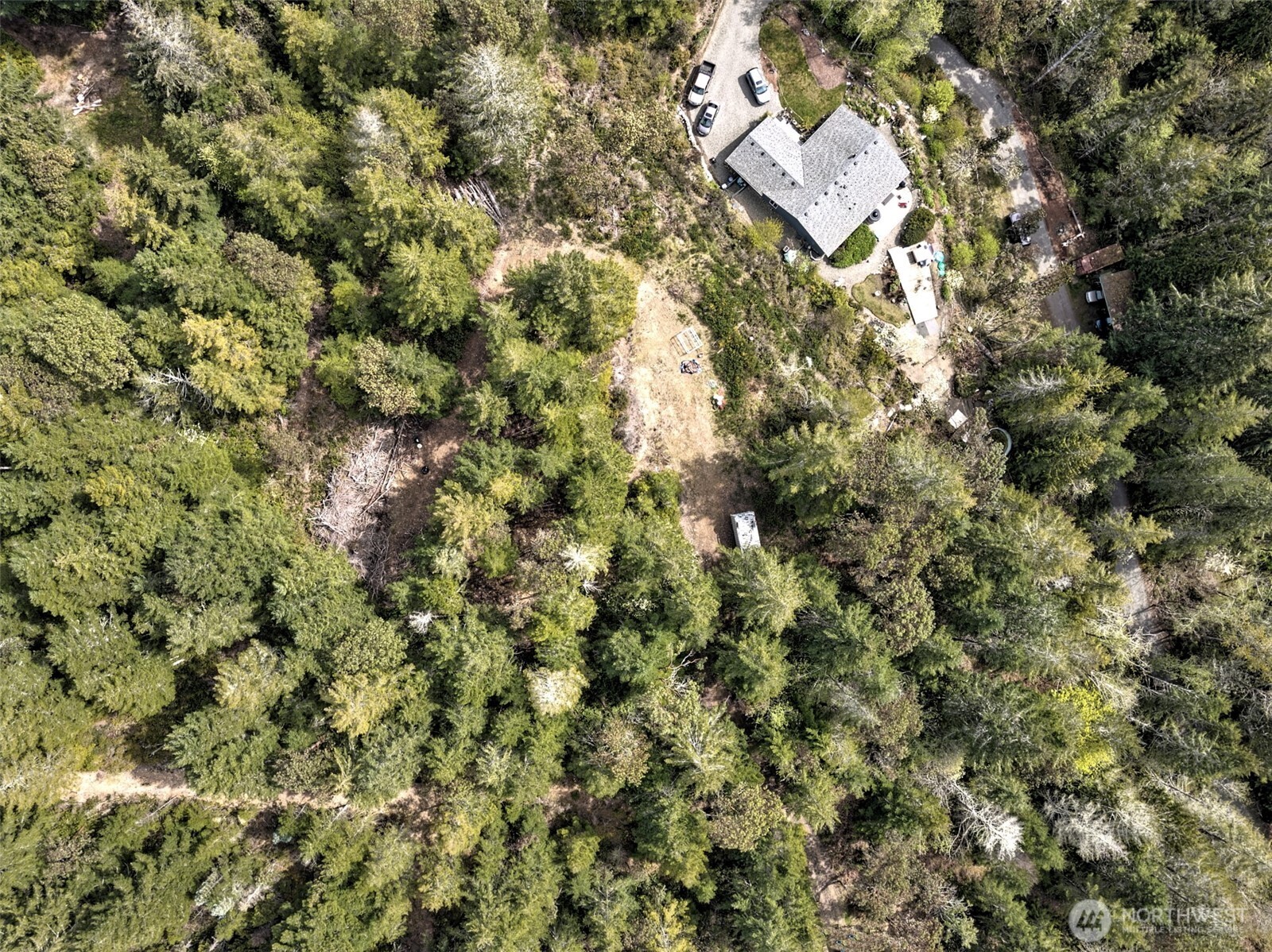 100 E Skyview Drive , Union, WA 98592