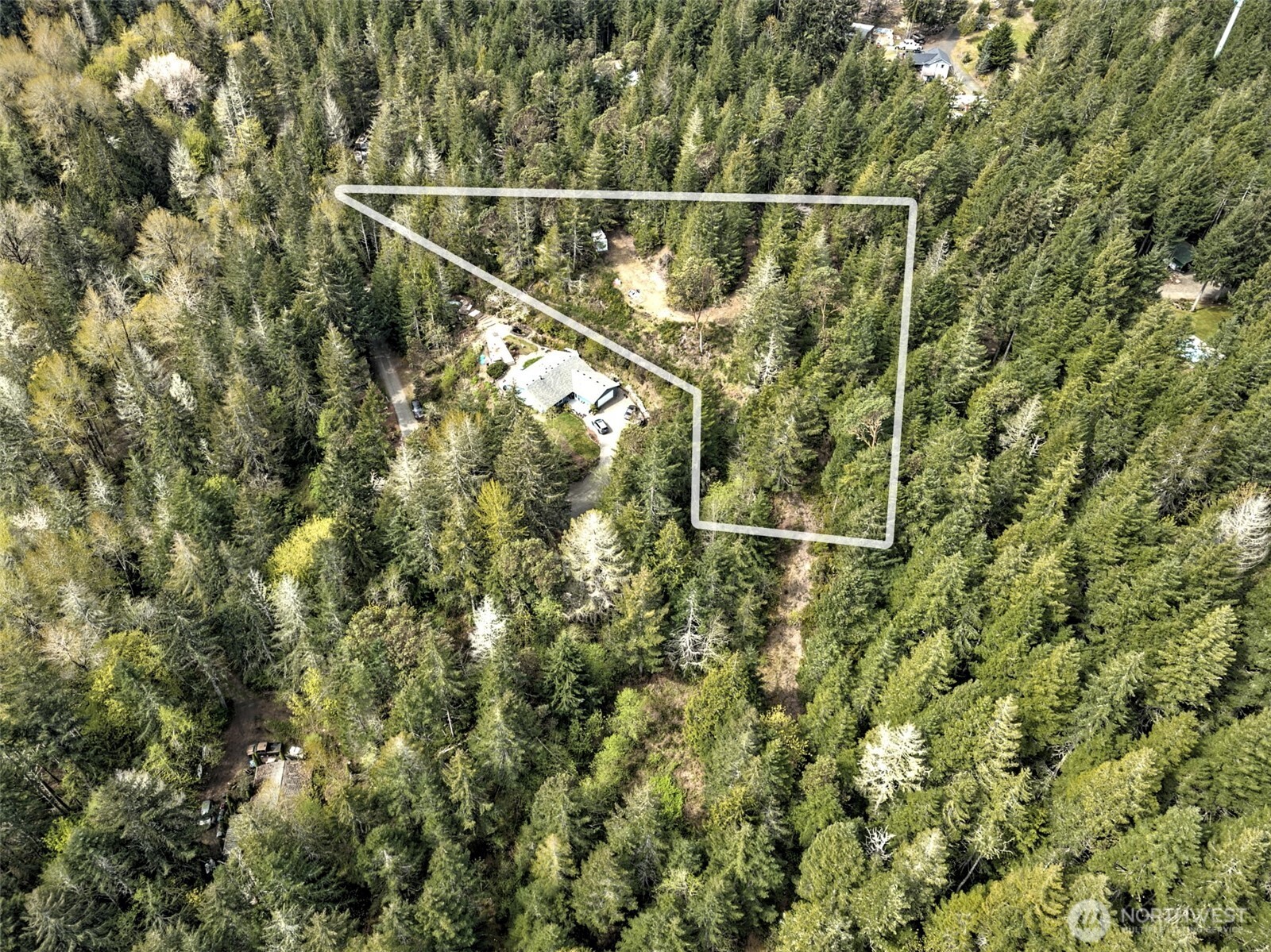 100 E Skyview Drive , Union, WA 98592