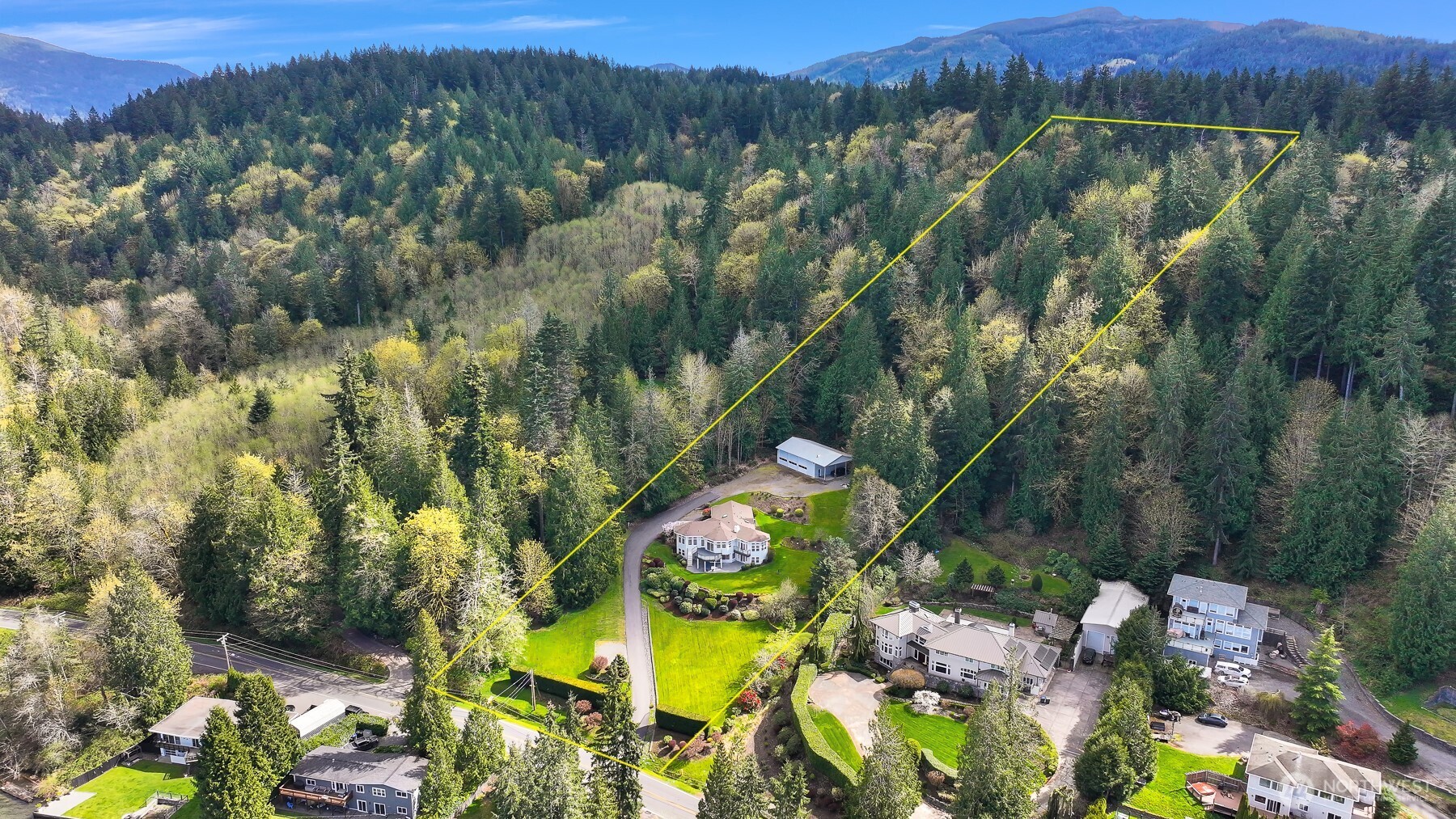 2651 Lake Whatcom Boulevard , Bellingham, WA 98229
