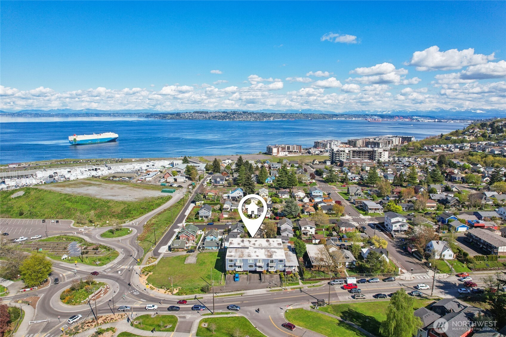 5321 N Pearl Street #206, Tacoma, WA 98407