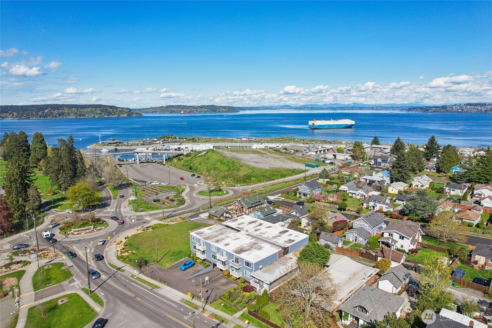 5321 N Pearl Street #206, Tacoma, WA 98407