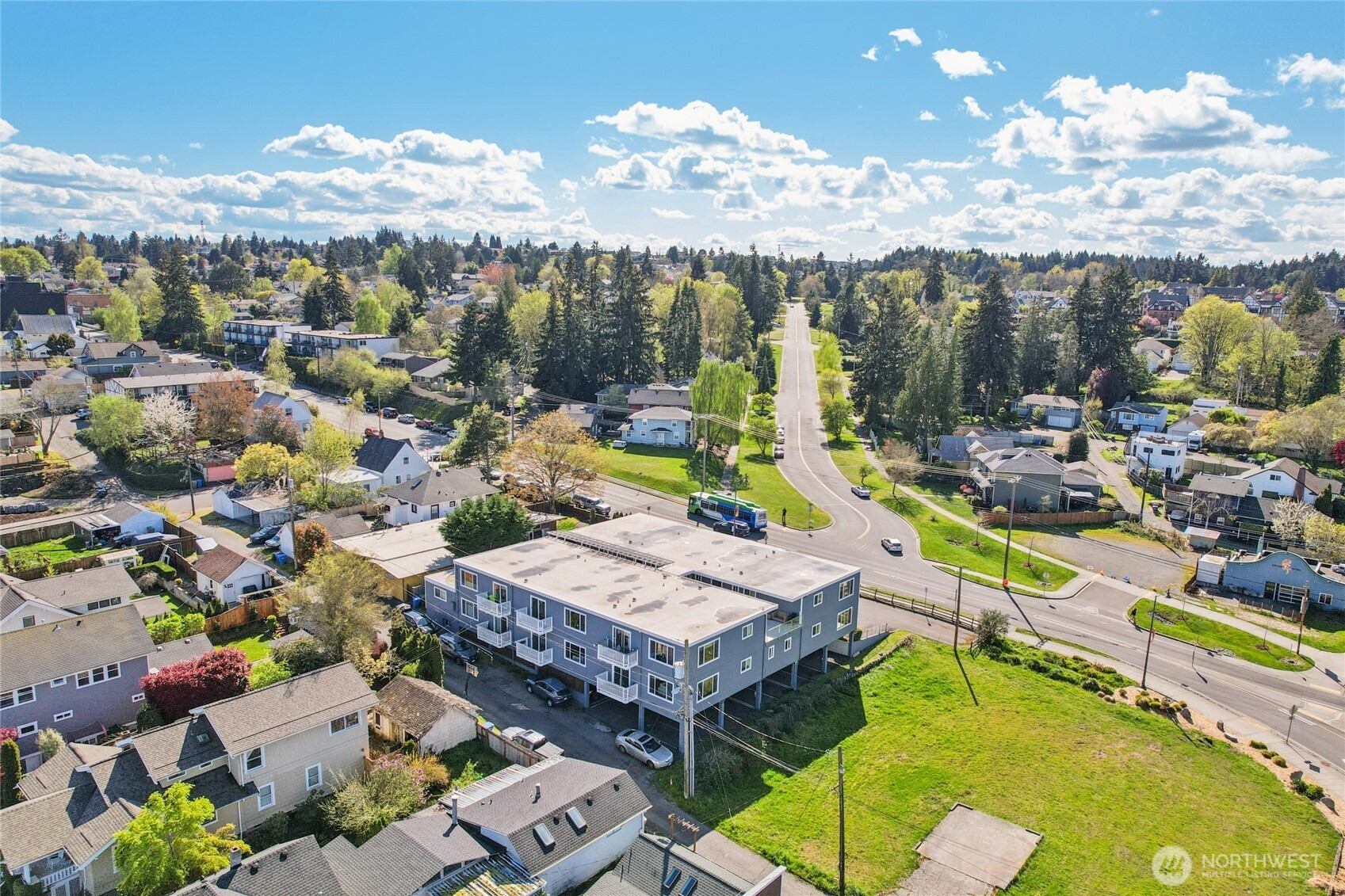 5321 N Pearl Street #206, Tacoma, WA 98407