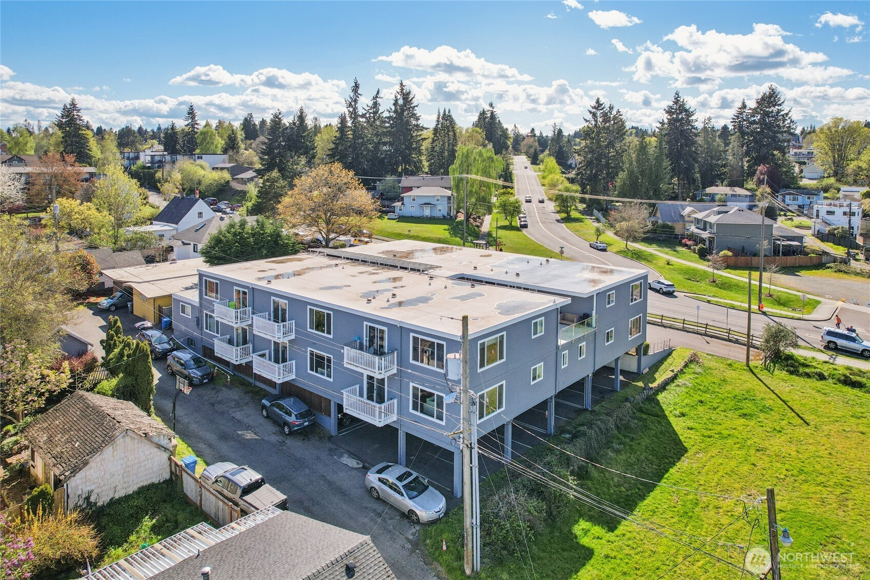 5321 N Pearl Street #206, Tacoma, WA 98407
