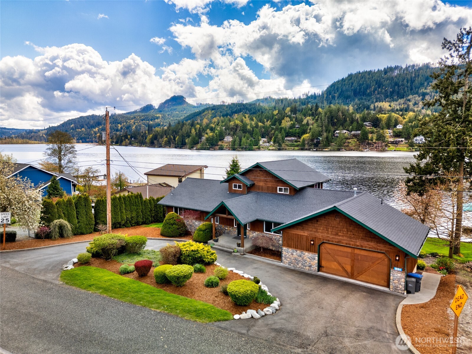 18304 South West View Road , Mount Vernon, WA 98274