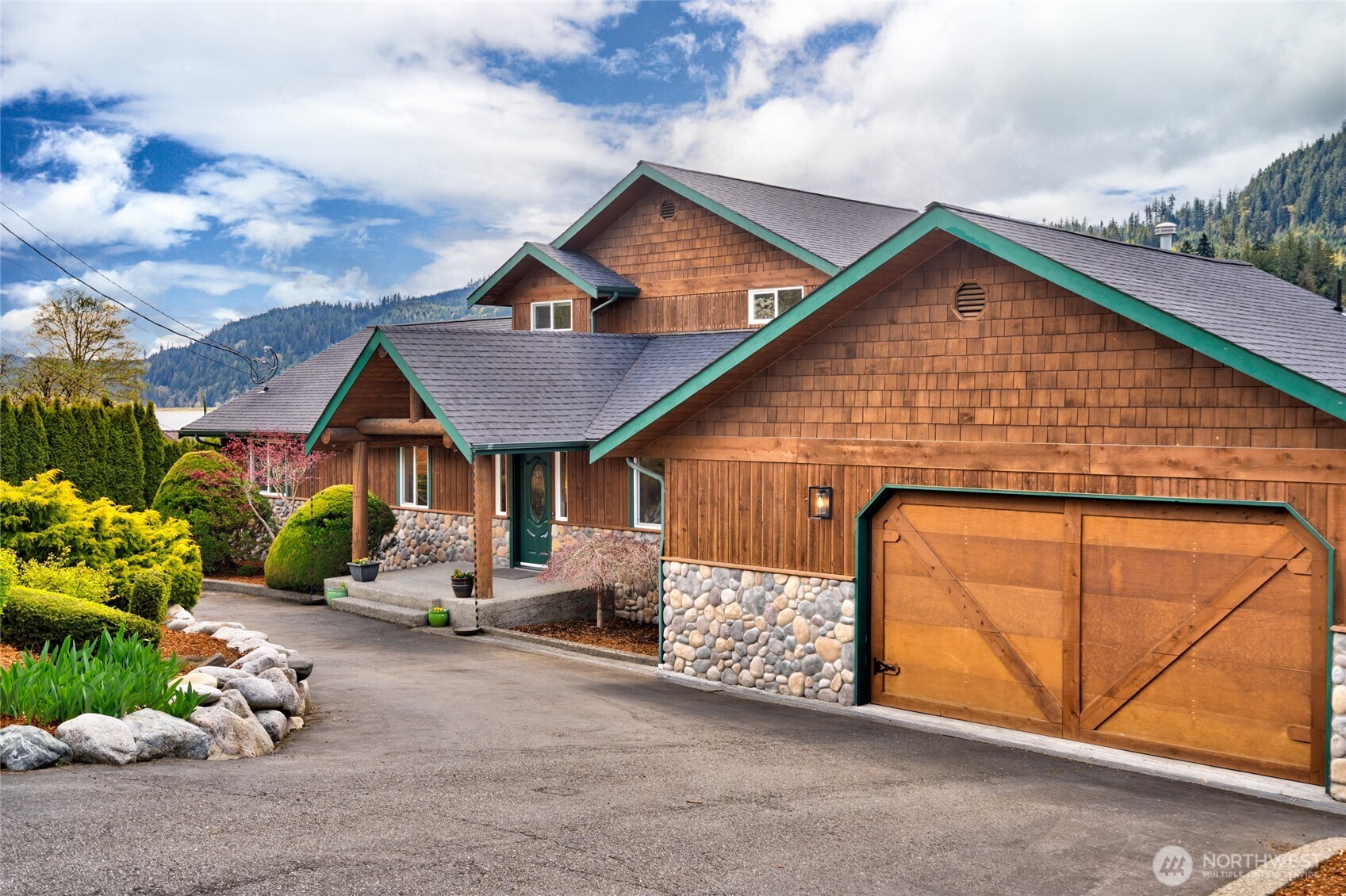 18304 South West View Road , Mount Vernon, WA 98274