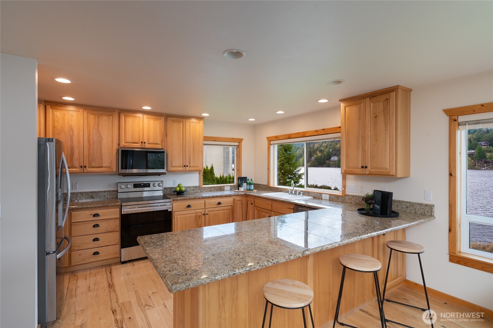 18304 South West View Road , Mount Vernon, WA 98274