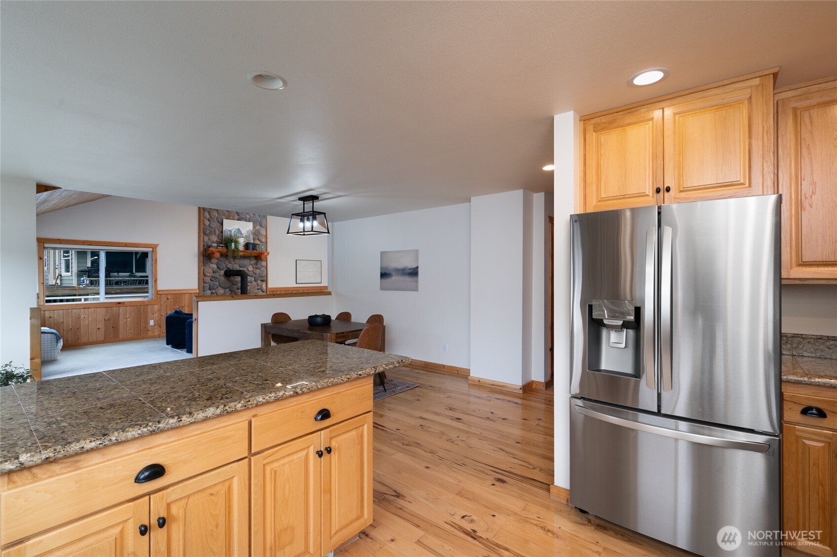 18304 South West View Road , Mount Vernon, WA 98274