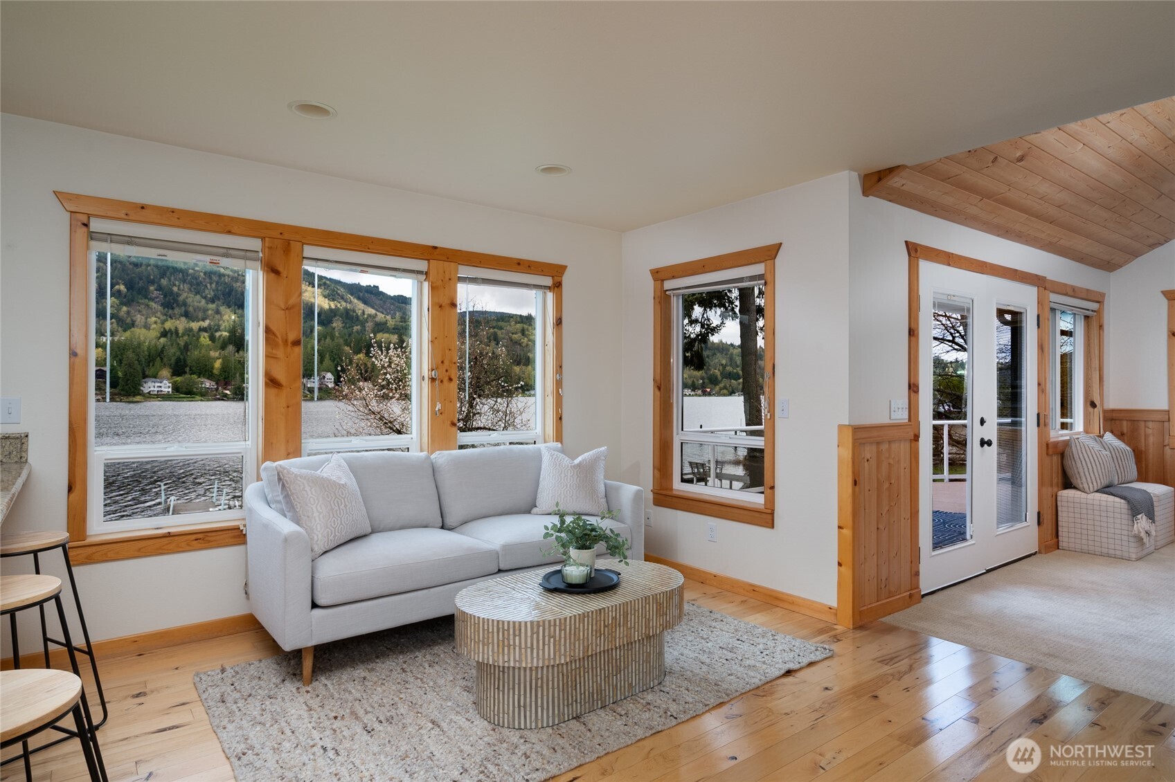 18304 South West View Road , Mount Vernon, WA 98274