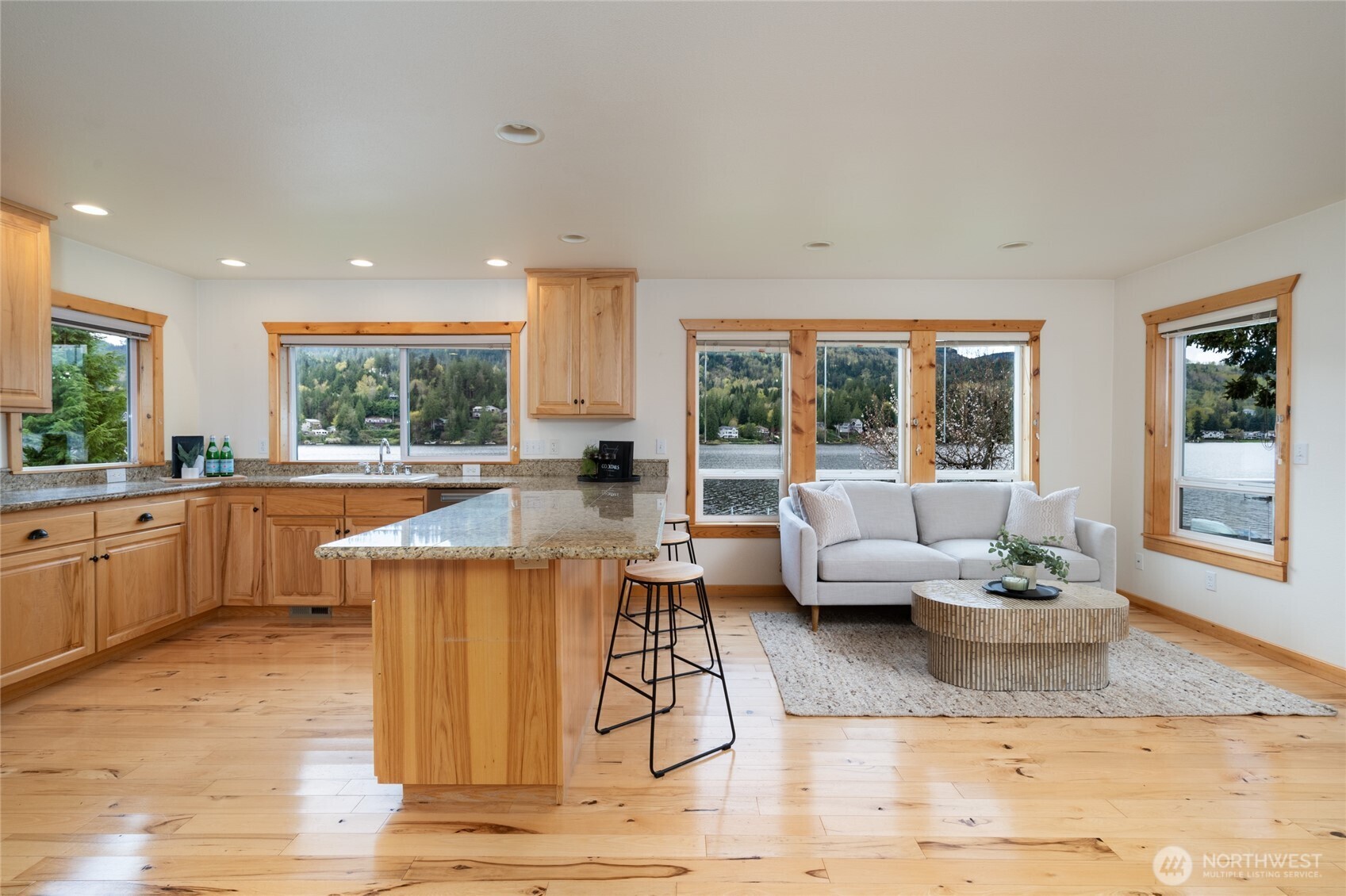 18304 South West View Road , Mount Vernon, WA 98274