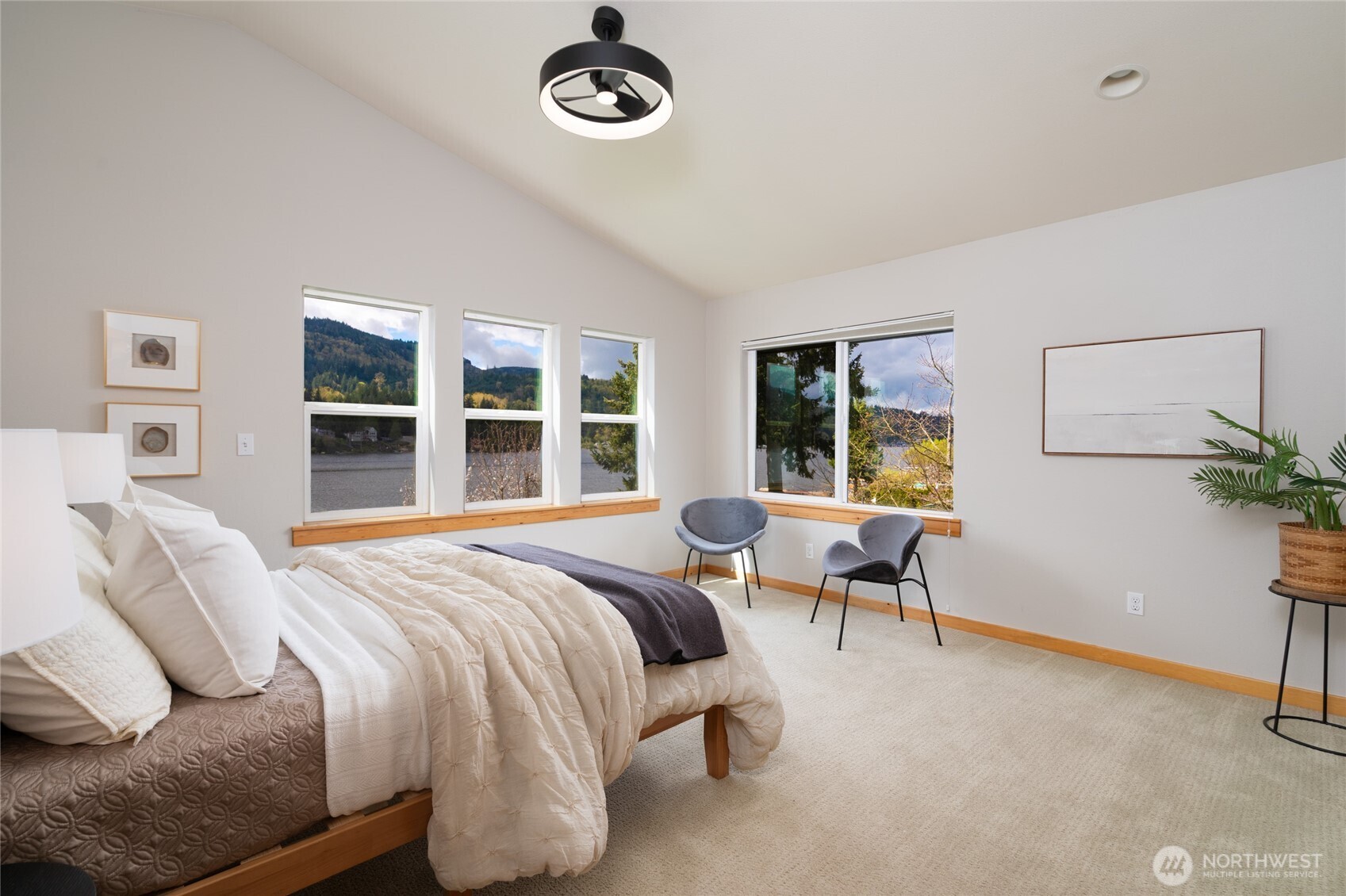 18304 South West View Road , Mount Vernon, WA 98274