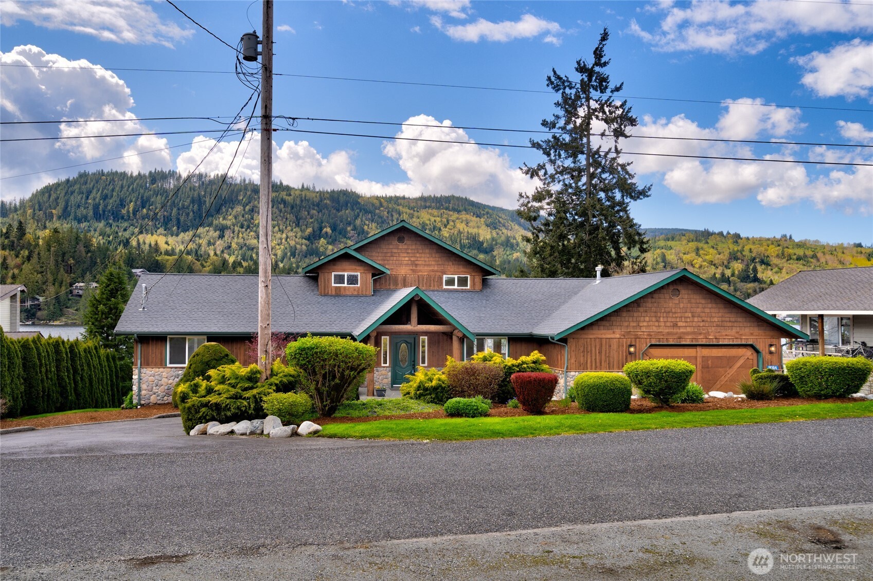 18304 South West View Road , Mount Vernon, WA 98274