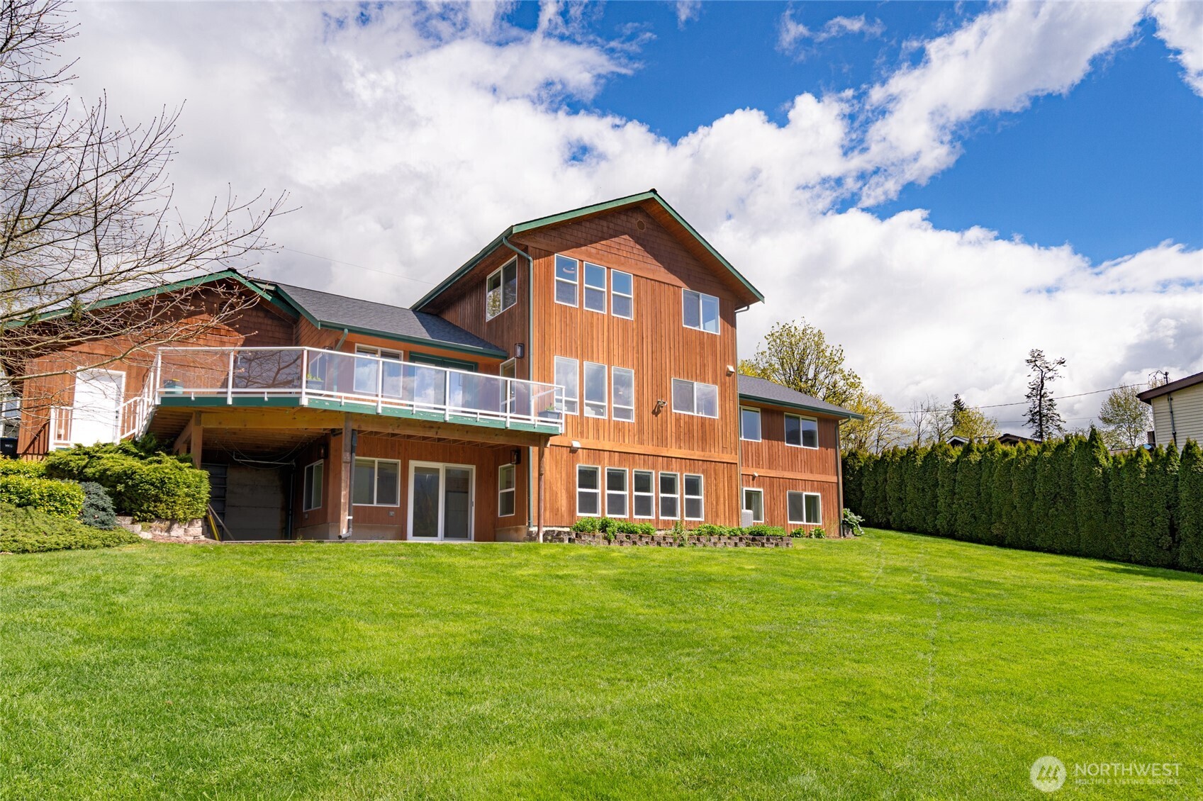 18304 South West View Road , Mount Vernon, WA 98274