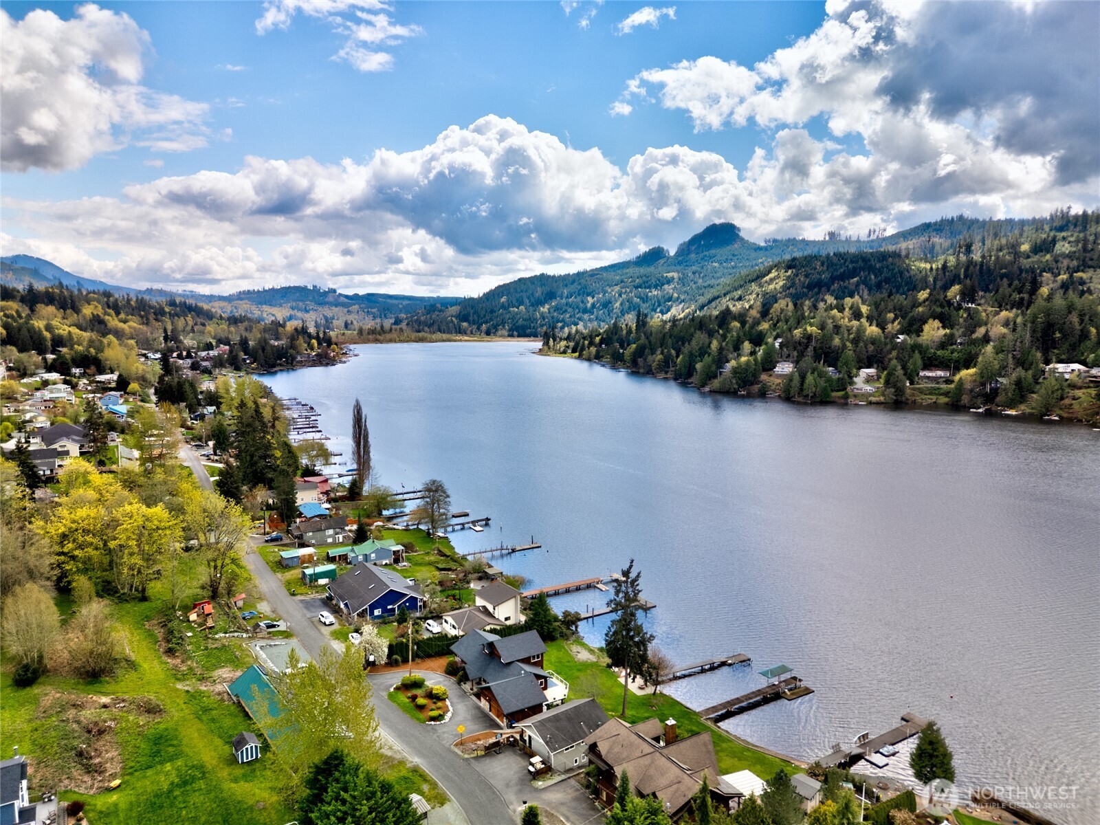 18304 South West View Road , Mount Vernon, WA 98274