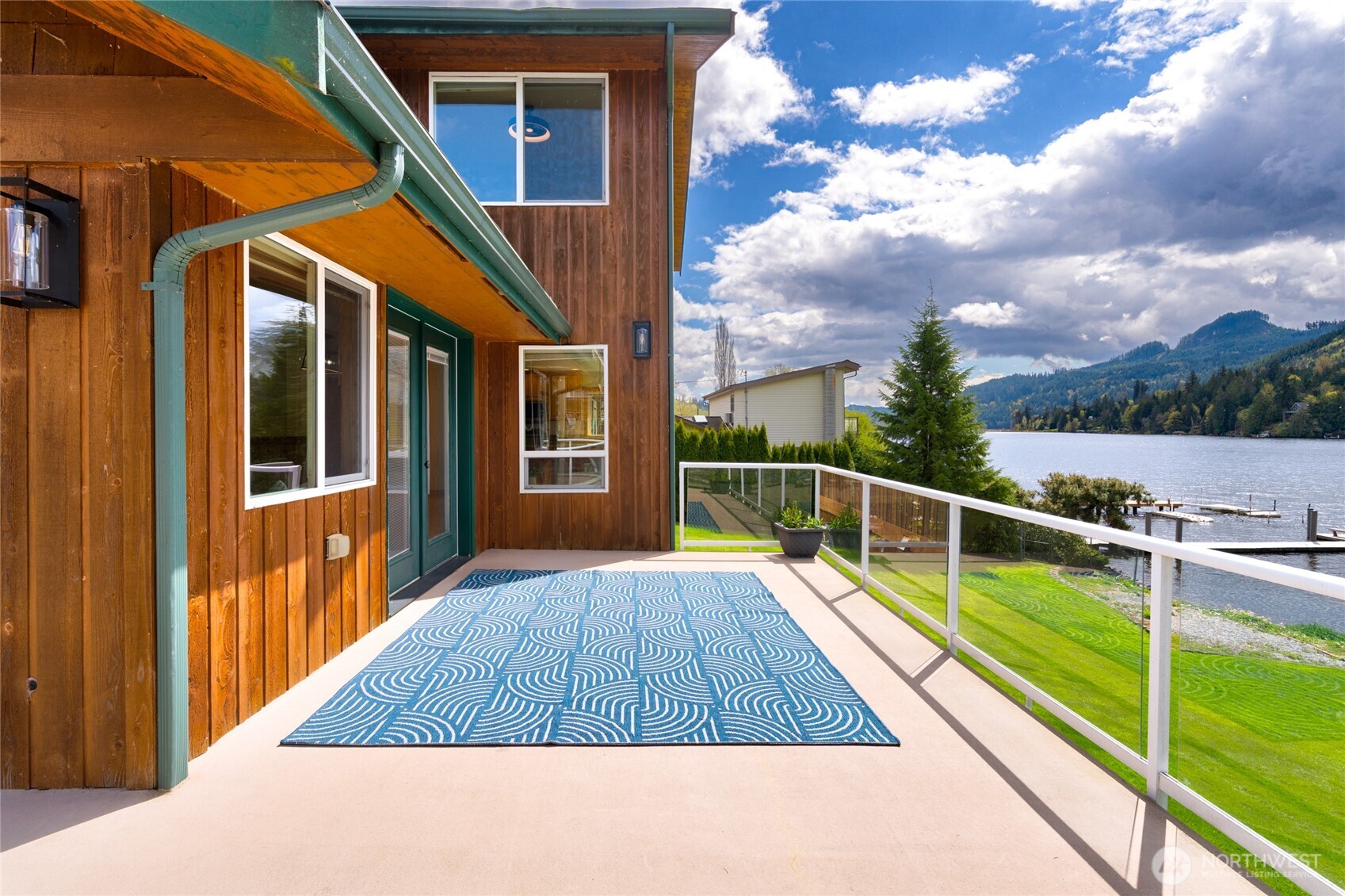 18304 South West View Road , Mount Vernon, WA 98274