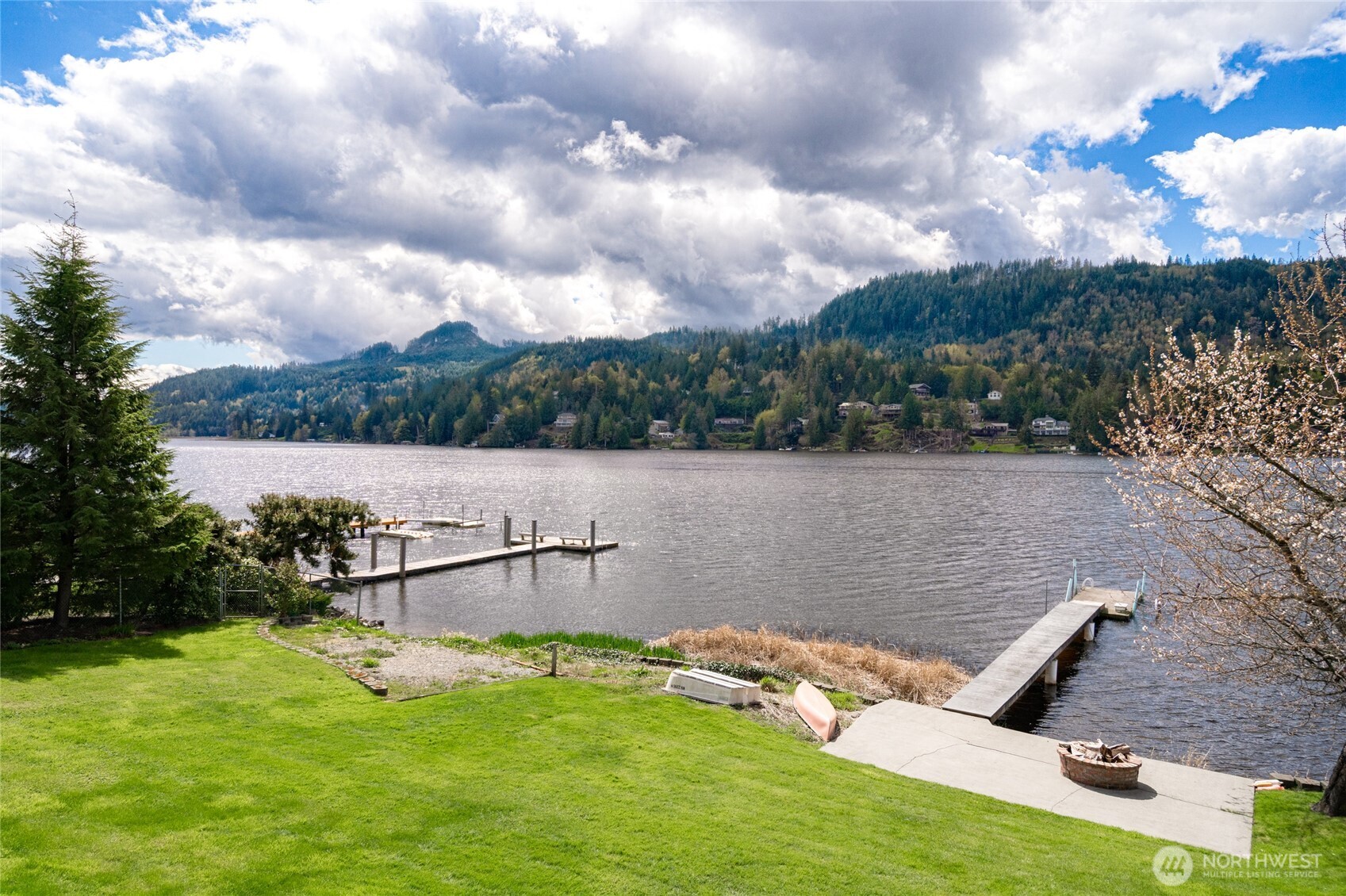 18304 South West View Road , Mount Vernon, WA 98274