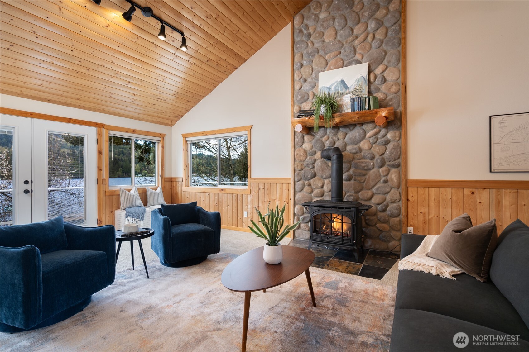 18304 South West View Road , Mount Vernon, WA 98274