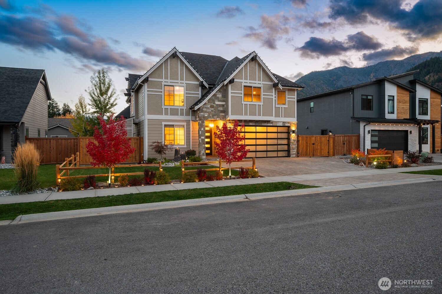 311 Pinegrass St , Leavenworth, WA 98826