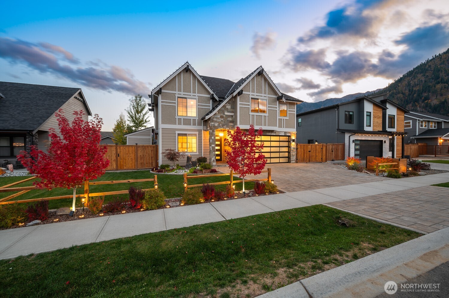311 Pinegrass St , Leavenworth, WA 98826