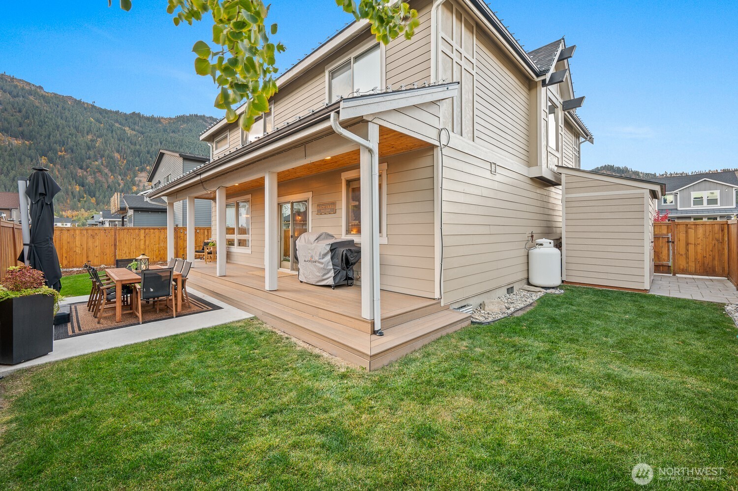 311 Pinegrass St , Leavenworth, WA 98826