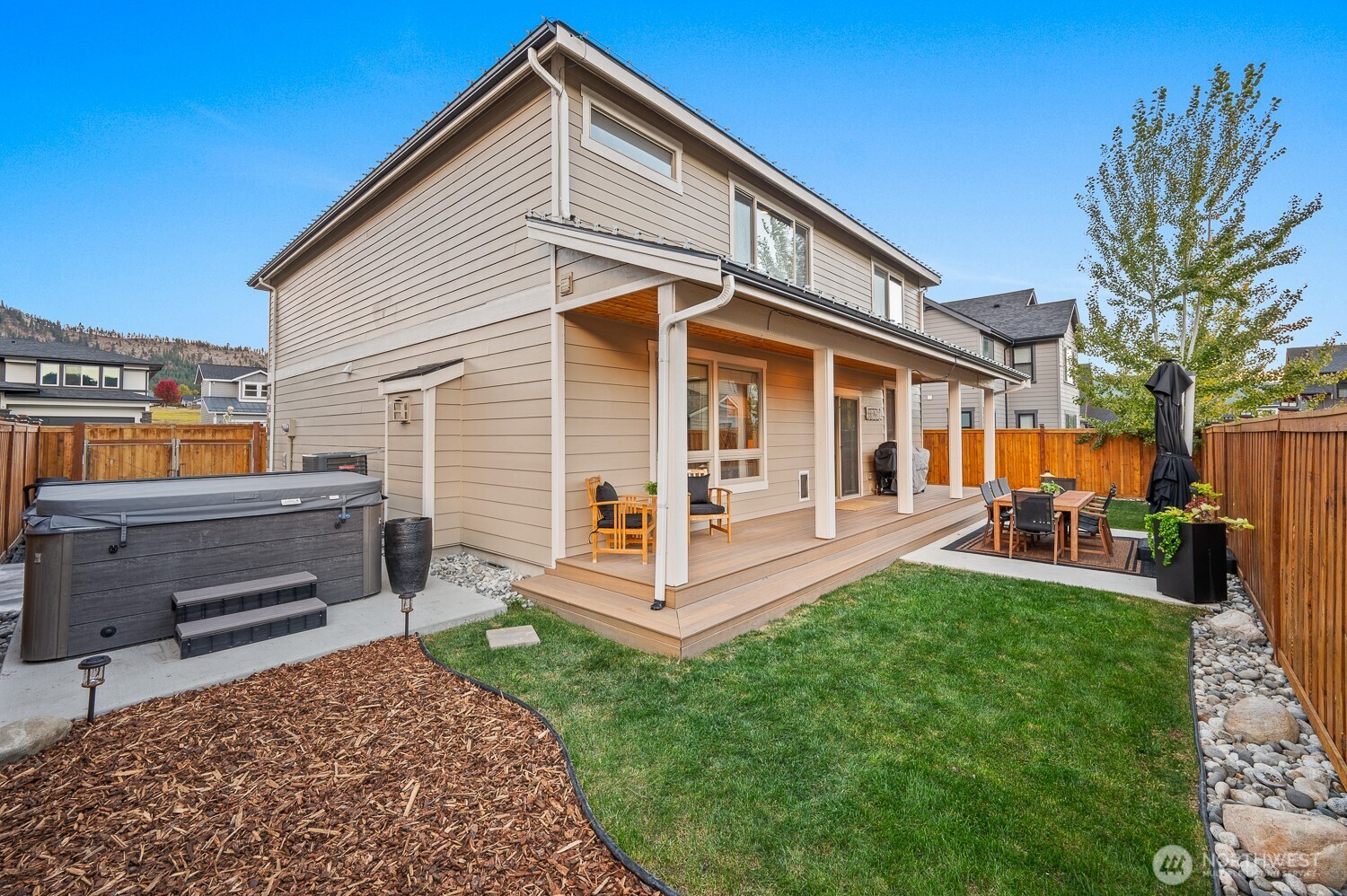 311 Pinegrass St , Leavenworth, WA 98826