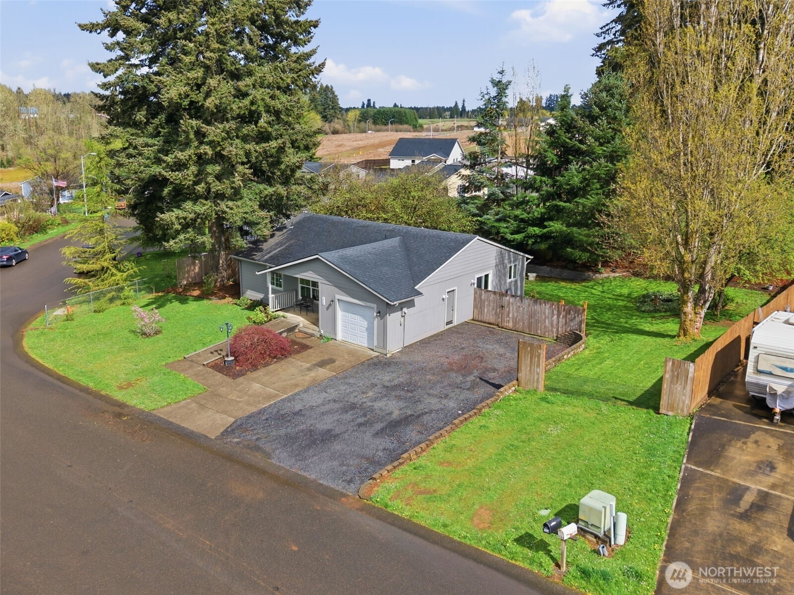 326 Cedar Court , Winlock, WA 98596