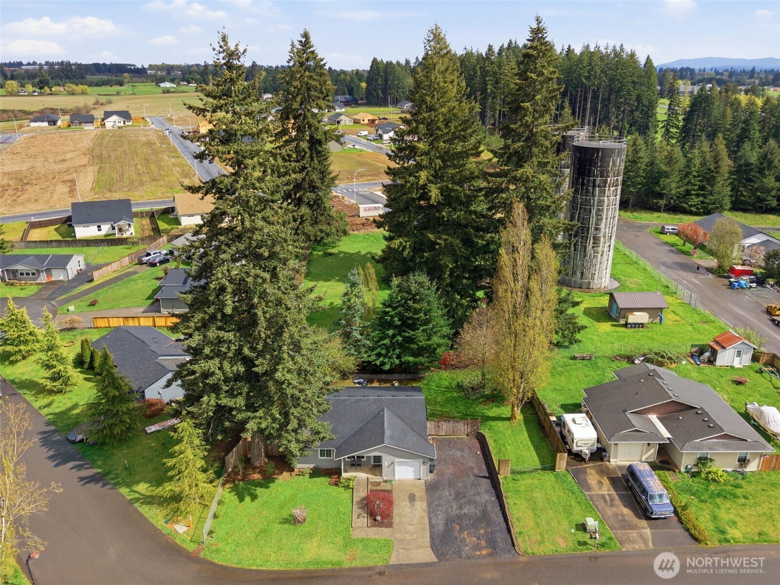 326 Cedar Court , Winlock, WA 98596