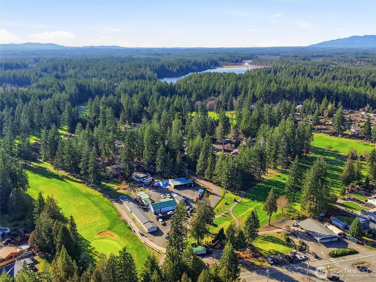 101 E Errigal Place , Shelton, WA 98584