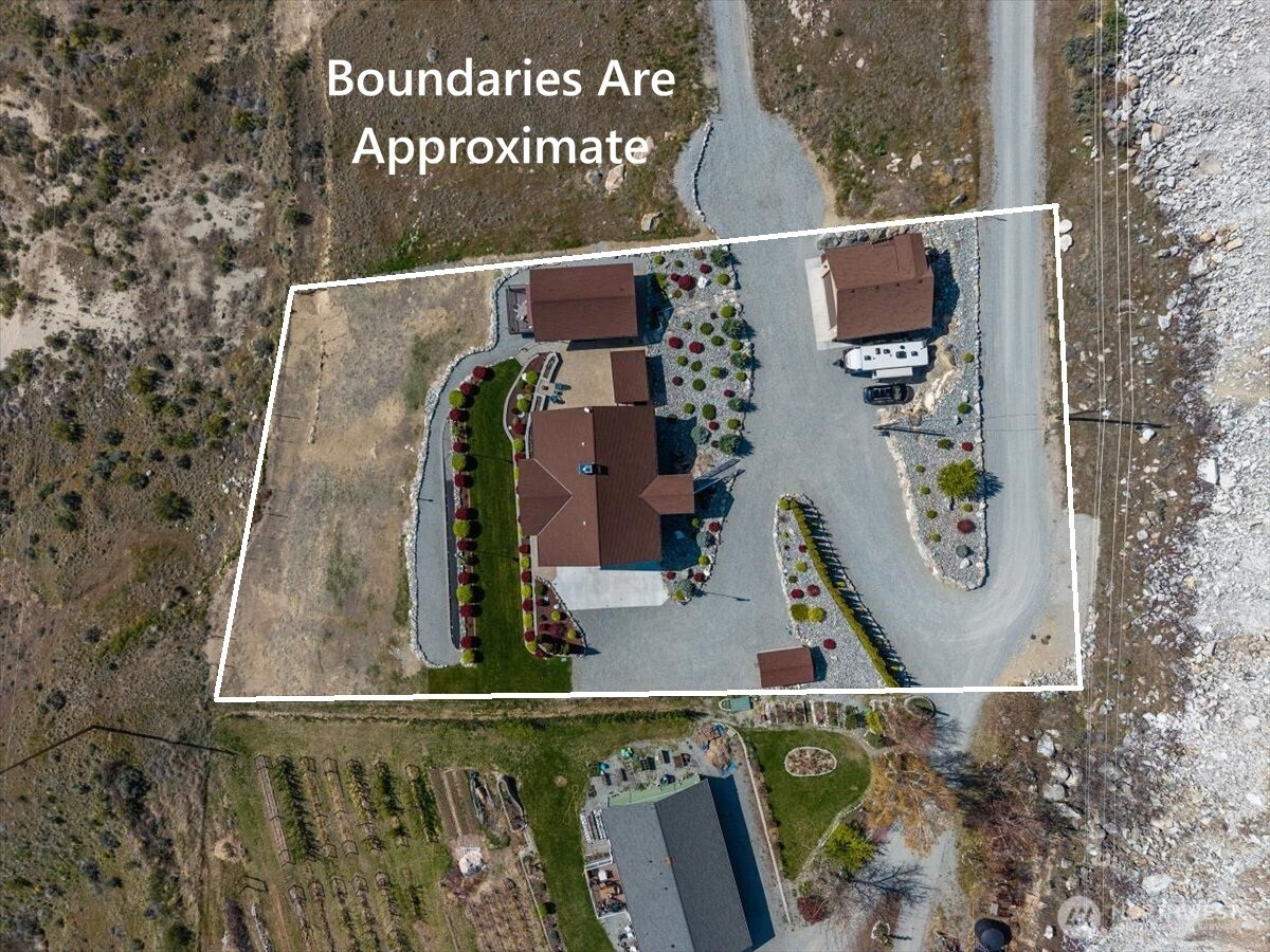 525 Columbia View Road , Chelan, WA 98816