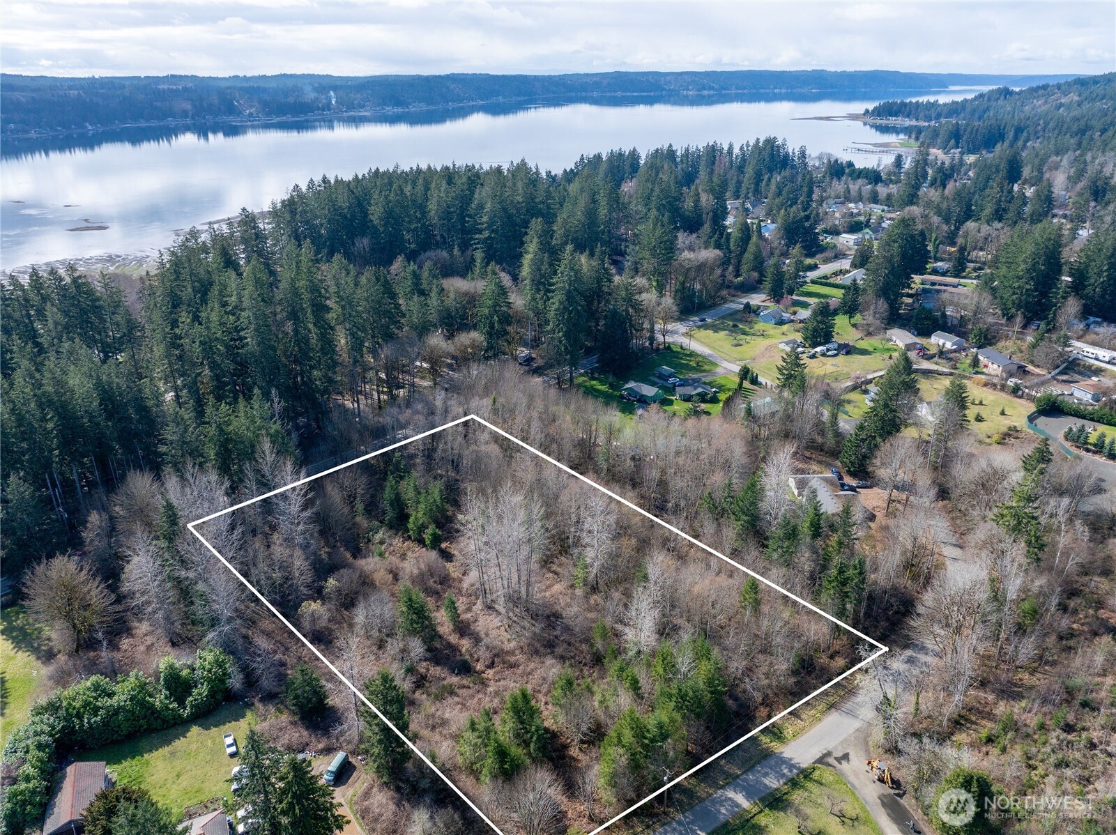 0 NE North Shore Road , Belfair, WA 98528