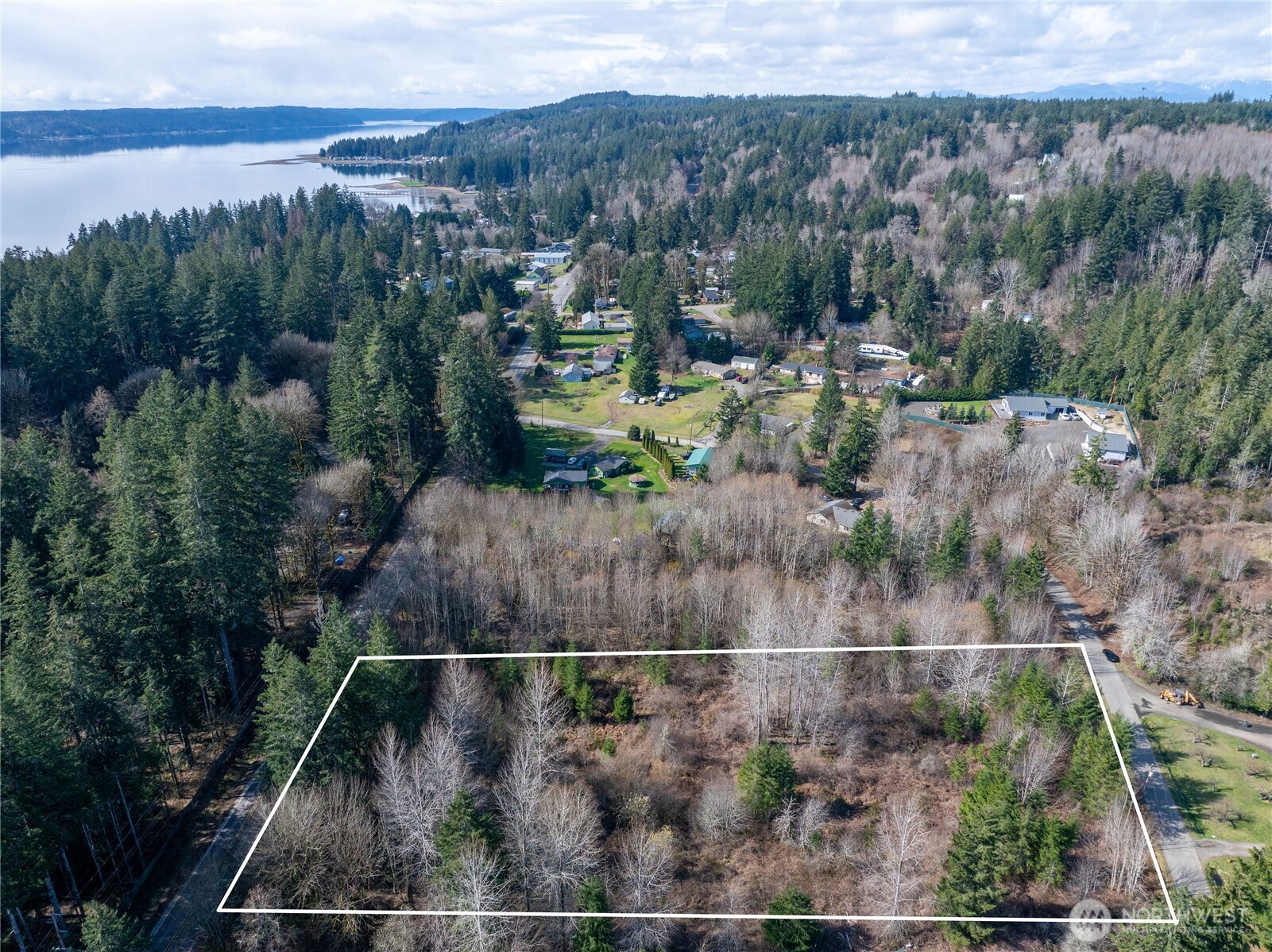 0 NE North Shore Road , Belfair, WA 98528