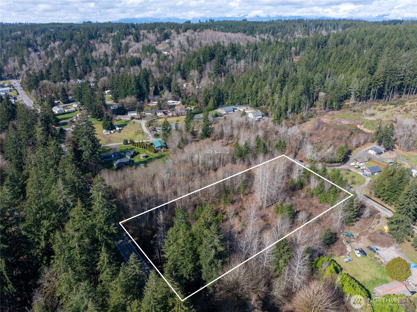 0 NE North Shore Road , Belfair, WA 98528
