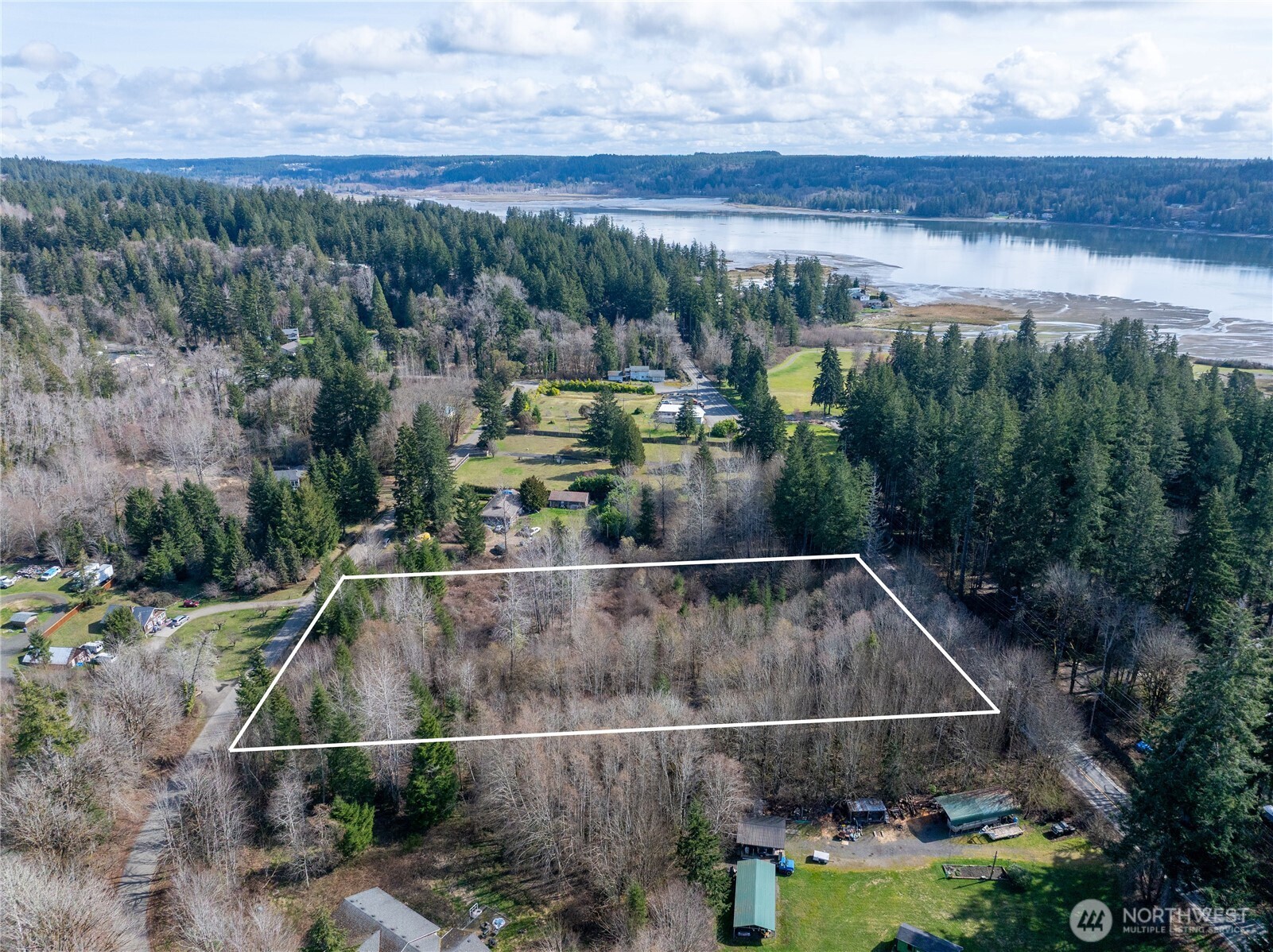 0 NE North Shore Road , Belfair, WA 98528