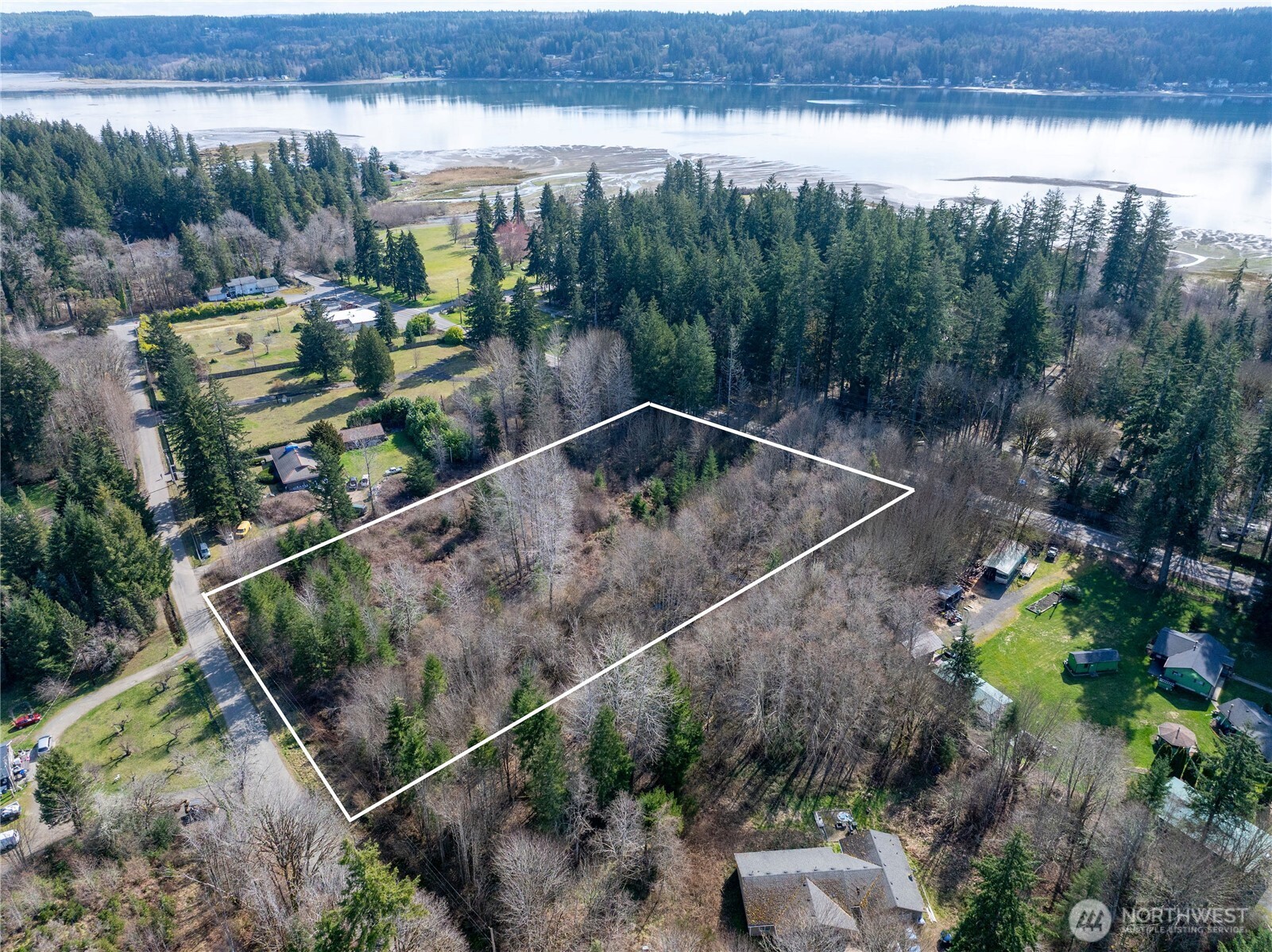 0 NE North Shore Road , Belfair, WA 98528