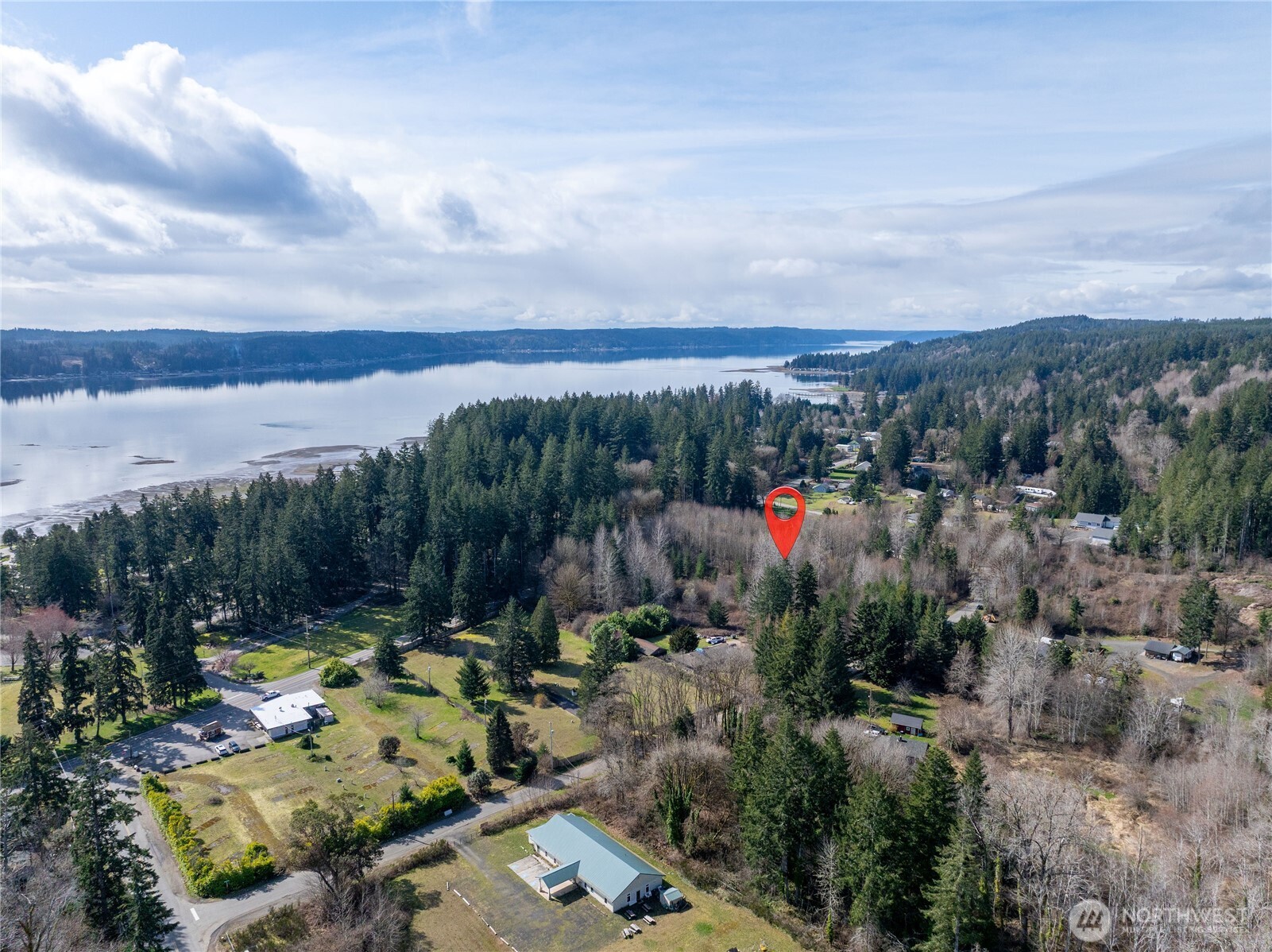 0 NE North Shore Road , Belfair, WA 98528