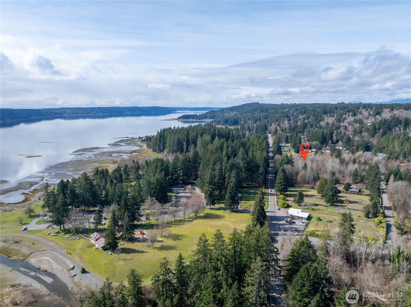 0 NE North Shore Road , Belfair, WA 98528